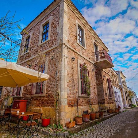 Konak Phaedra Bozcaada Dış mekan fotoğraf