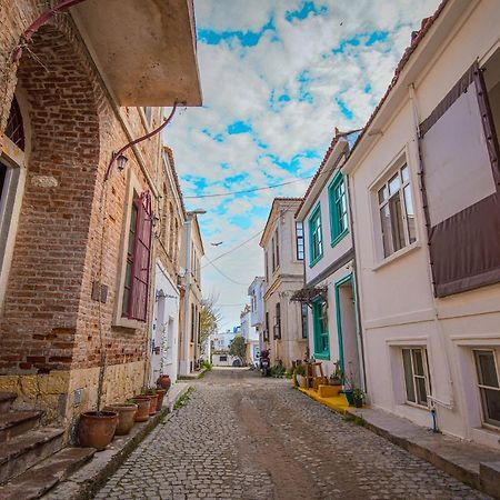 Konak Phaedra Bozcaada Dış mekan fotoğraf