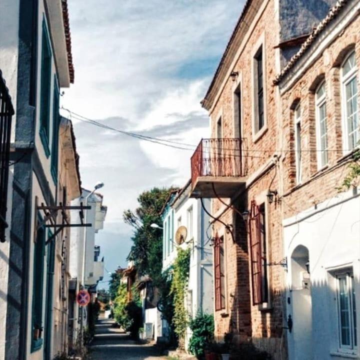 Konak Phaedra Bozcaada Dış mekan fotoğraf