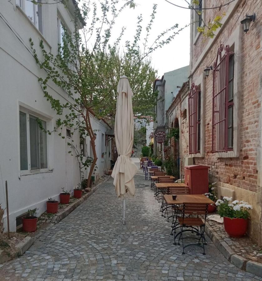 Konak Phaedra Bozcaada Dış mekan fotoğraf