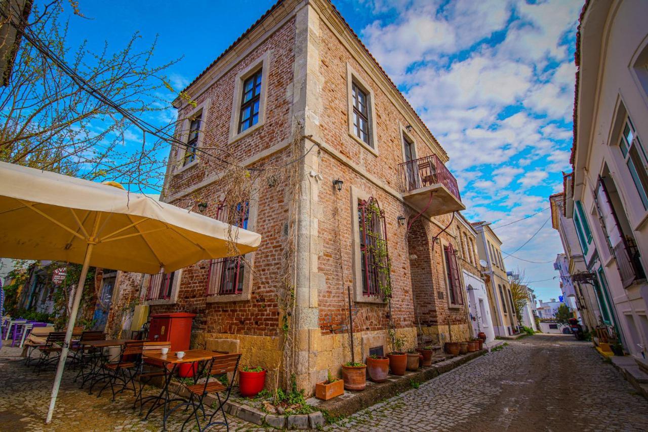 Konak Phaedra Bozcaada Dış mekan fotoğraf