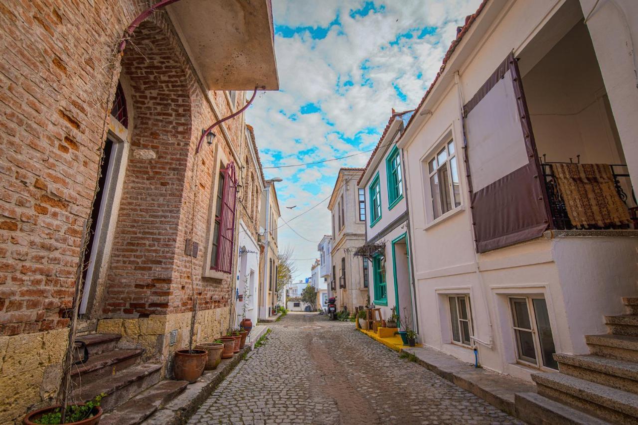 Konak Phaedra Bozcaada Dış mekan fotoğraf